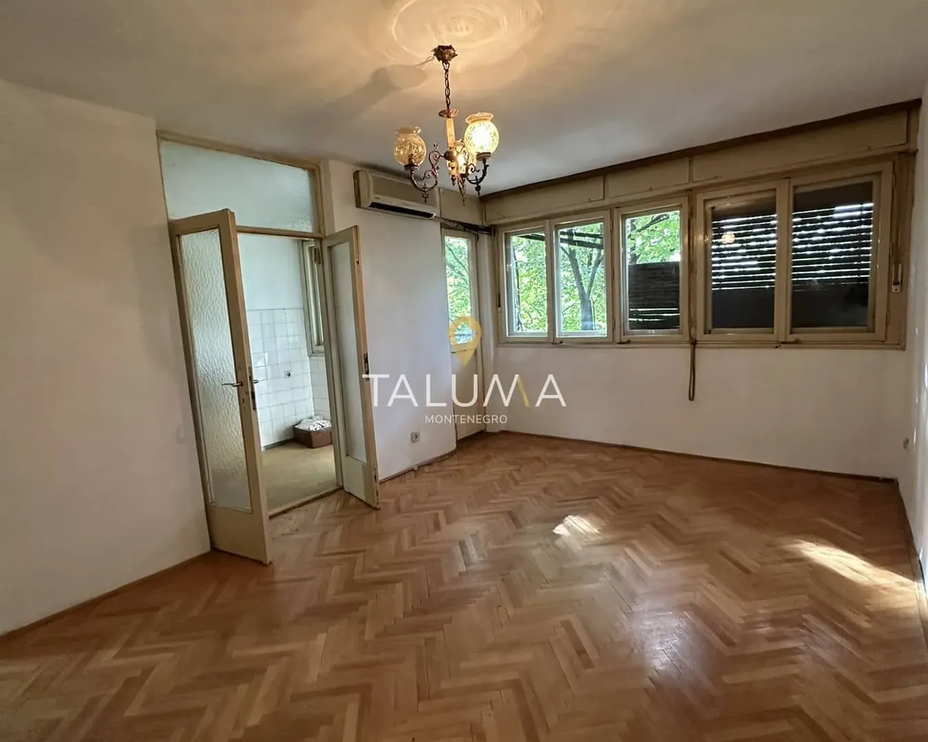 Sale, two bedroom apartment, 70m², Zabjelo, Podgorica