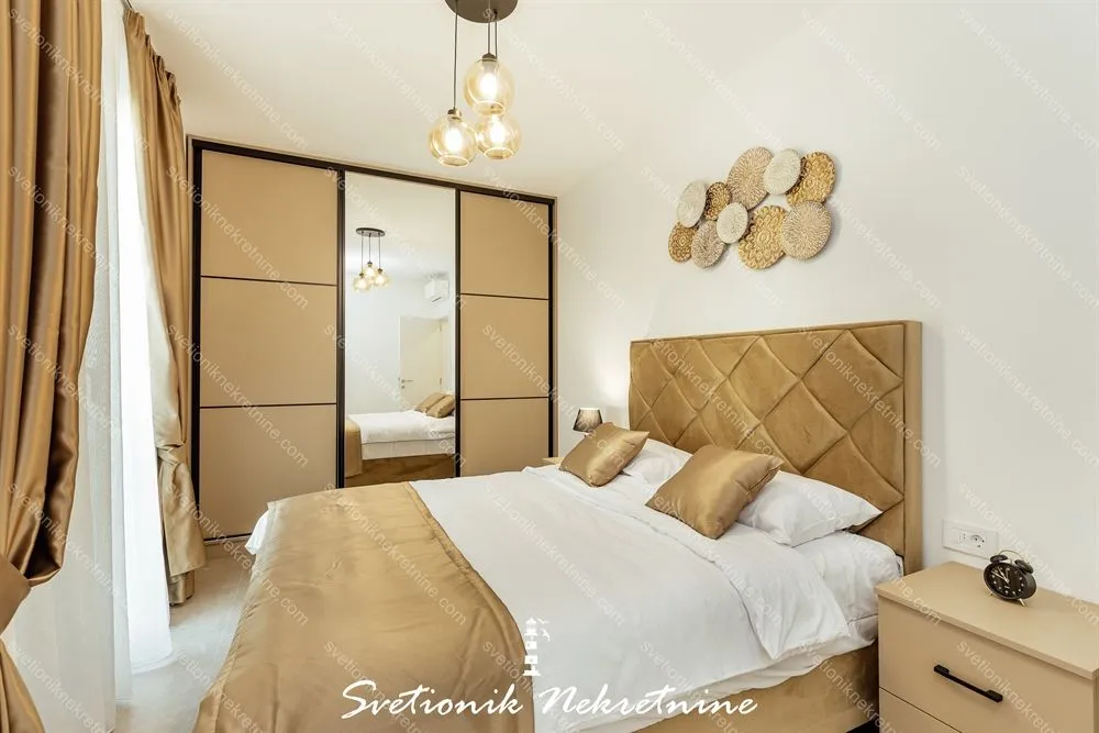 Prodaja, jednosoban stan, 50m², Meljine, Herceg Novi