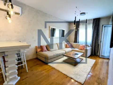 Izdavanje, dvosoban stan, 60m2, Pobrežje, Podgorica Izdavanje, dvosoban stan, 60m2, Pobrežje, Podgorica