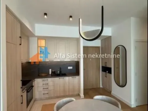 Rent, three bedroom apartment, 71m², Savski Venac, Beograd - image 2