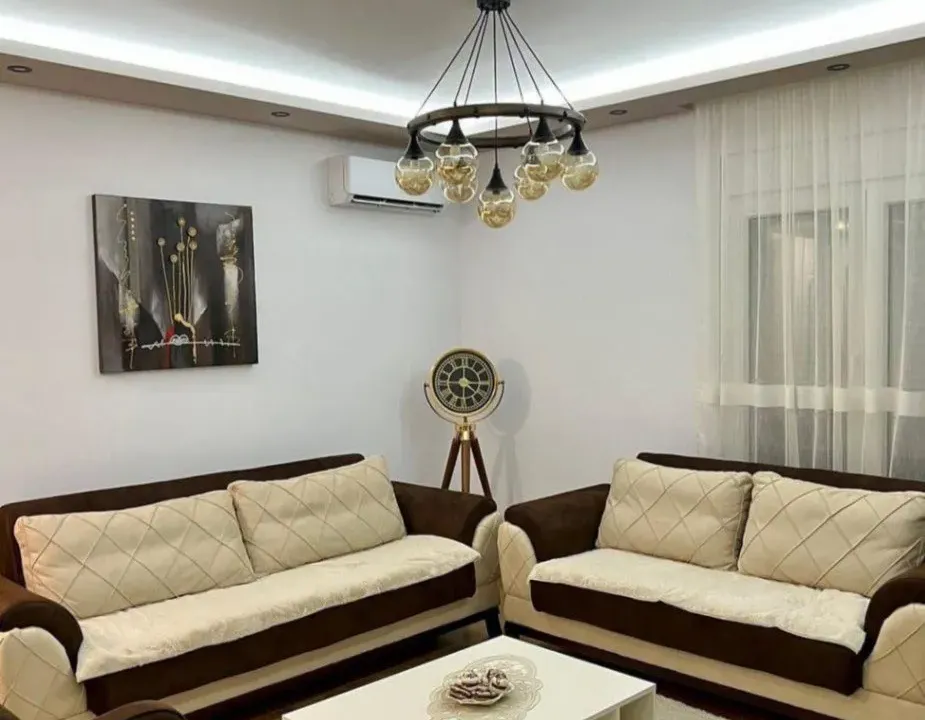 Izdavanje, dvosoban stan, 66m², Zabjelo, Podgorica