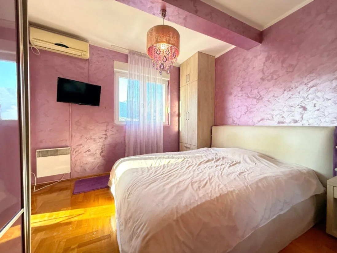 Sale, two bedroom apartment, 84m², Makedonsko naselje, Bar