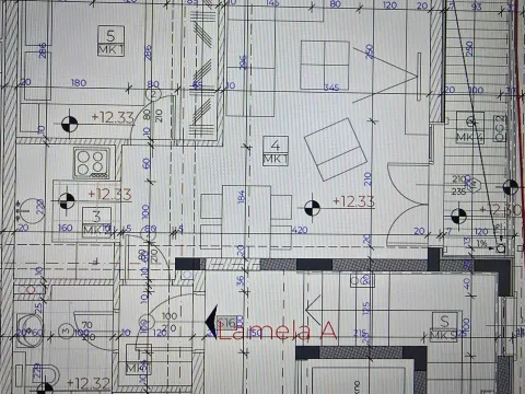 Prodaja, jednosoban stan, 45m², Donja Lastva, Tivat - image 11