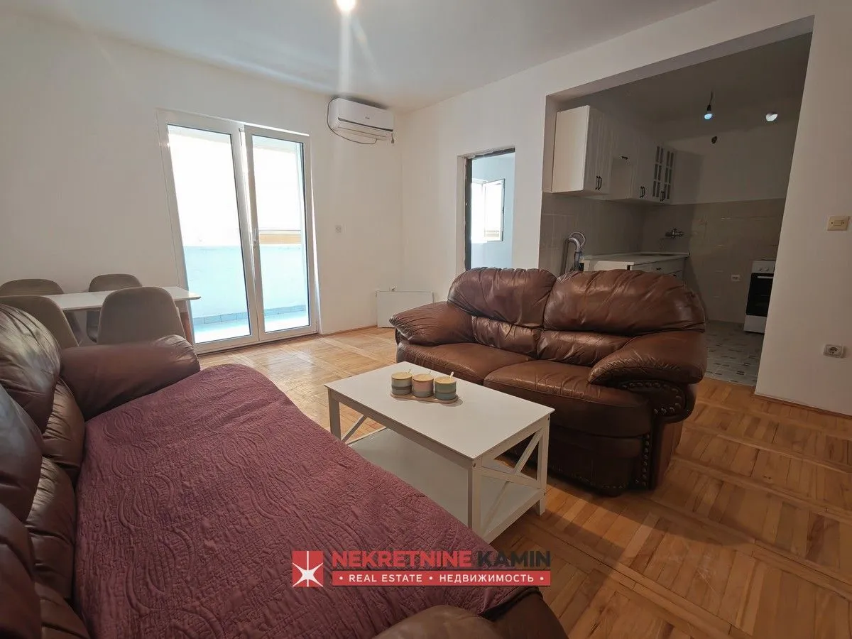 Prodaja, dvosoban stan, 55m², Mainski Put, Budva