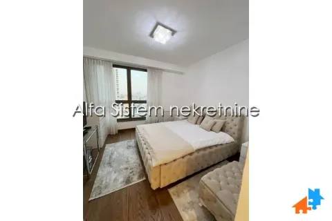 Rent, two bedroom apartment, 55m², Savski Venac, Beograd - image 10