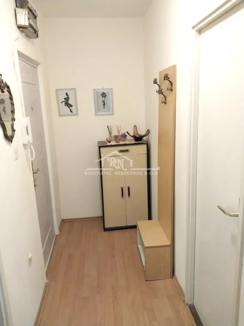 Izdavanje, jednosoban stan, 49m², Vidikovački venac, Rakovica