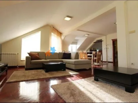 Rent, four bedroom apartment, 160m², Savski Venac, Beograd - image 2