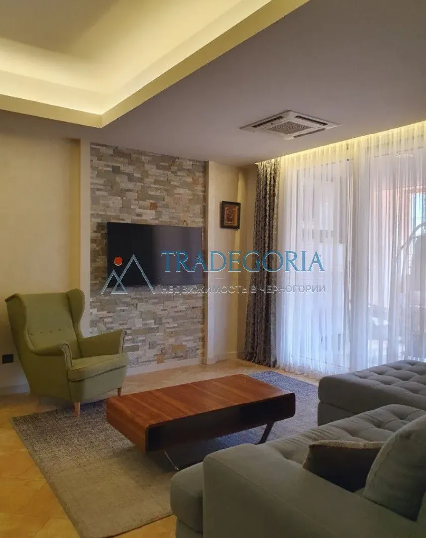 Prodaja, dvosoban stan, 87m², Budva, Crna Gora