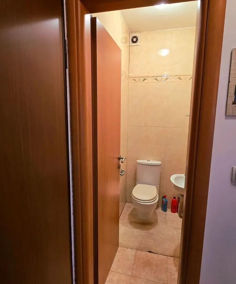 Rent, two bedroom apartment, 55m², Stari Aerodrom, Podgorica