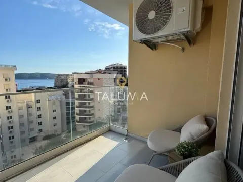 Sale, two bedroom apartment, 74m², Bečići, Budva - image 8