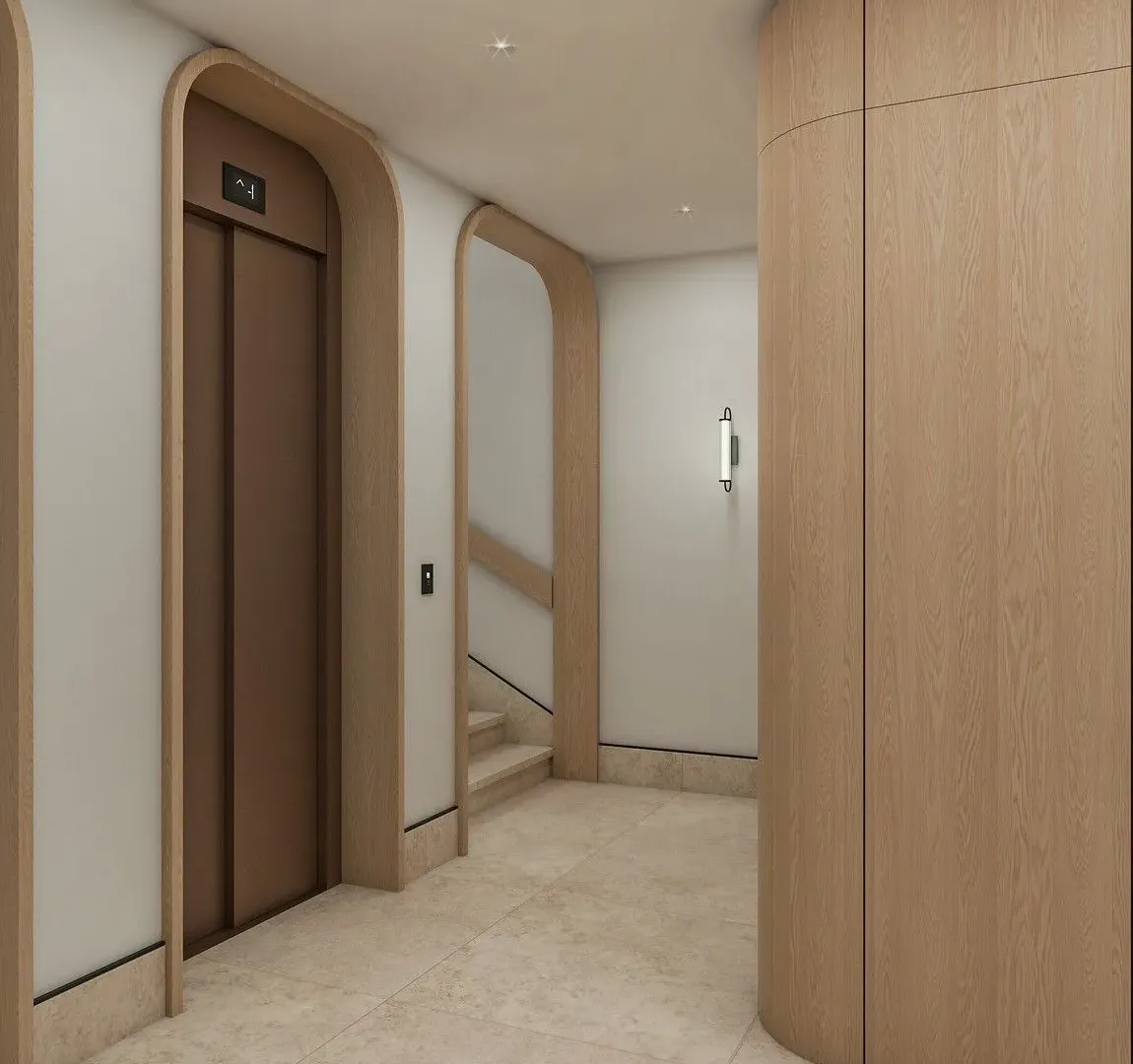 Sale, one bedroom apartment, 65m², Reževići, Budva