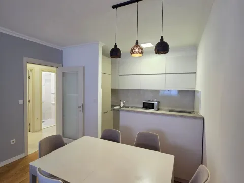 Rent, two bedroom apartment, 69m², Central Point, Podgorica - image 2