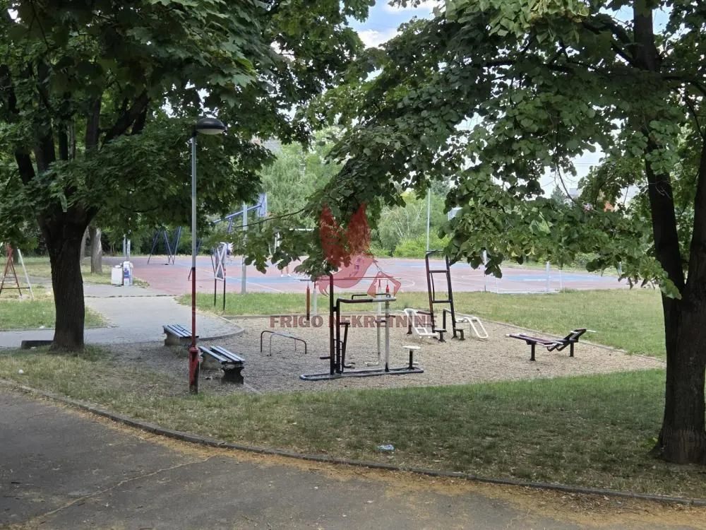 Izdavanje, dvosoban stan, 49m², Kumodraž 1, Kumodraž Sve Podlokacije