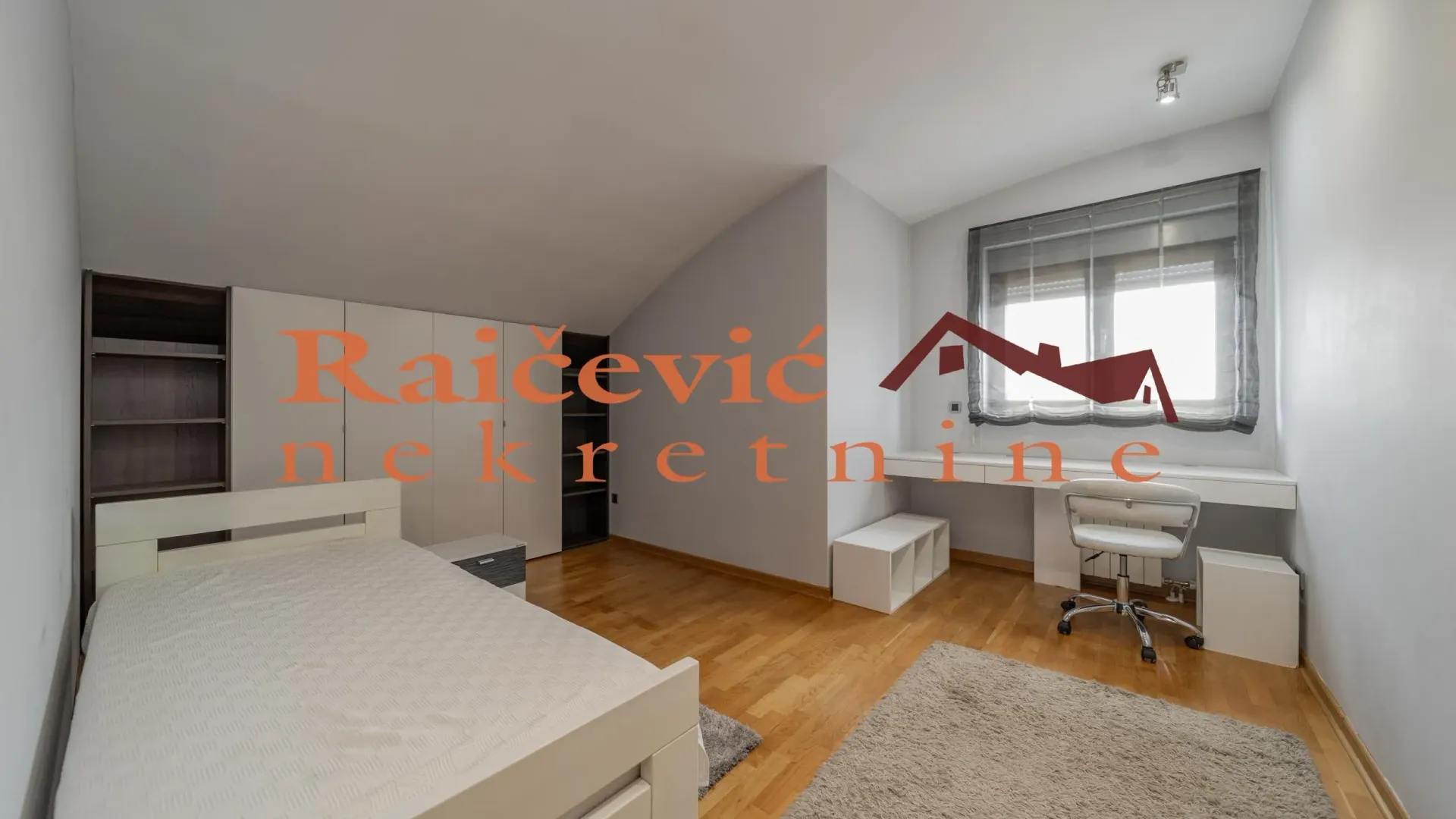 Prodaja, stan, 160m², Crveni Krst, Beograd