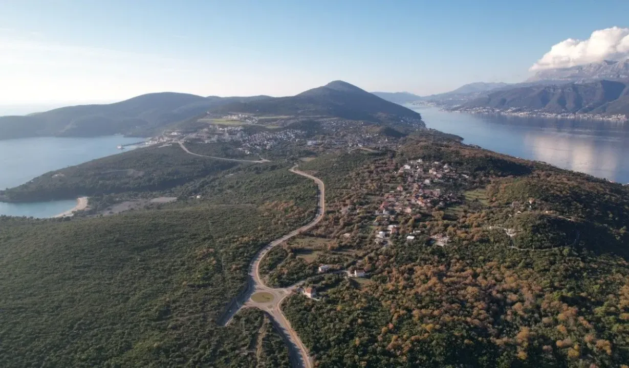 Sale, land lot, 660m², Luštica, Tivat