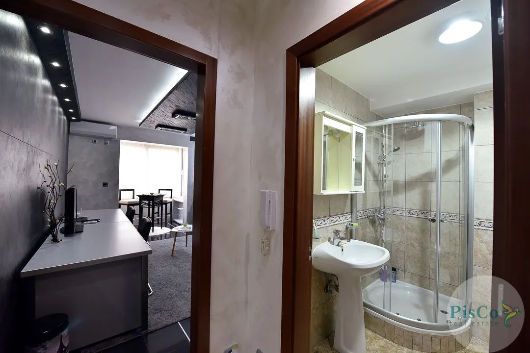 Prodaja, garsonjera, 25m², Vezirov Most, Podgorica