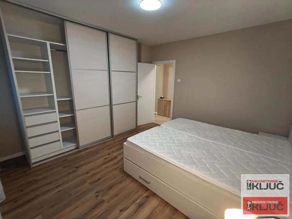 Izdavanje, dvosoban stan, 54m², Liman 1, Novi Sad Sve Podlokacije