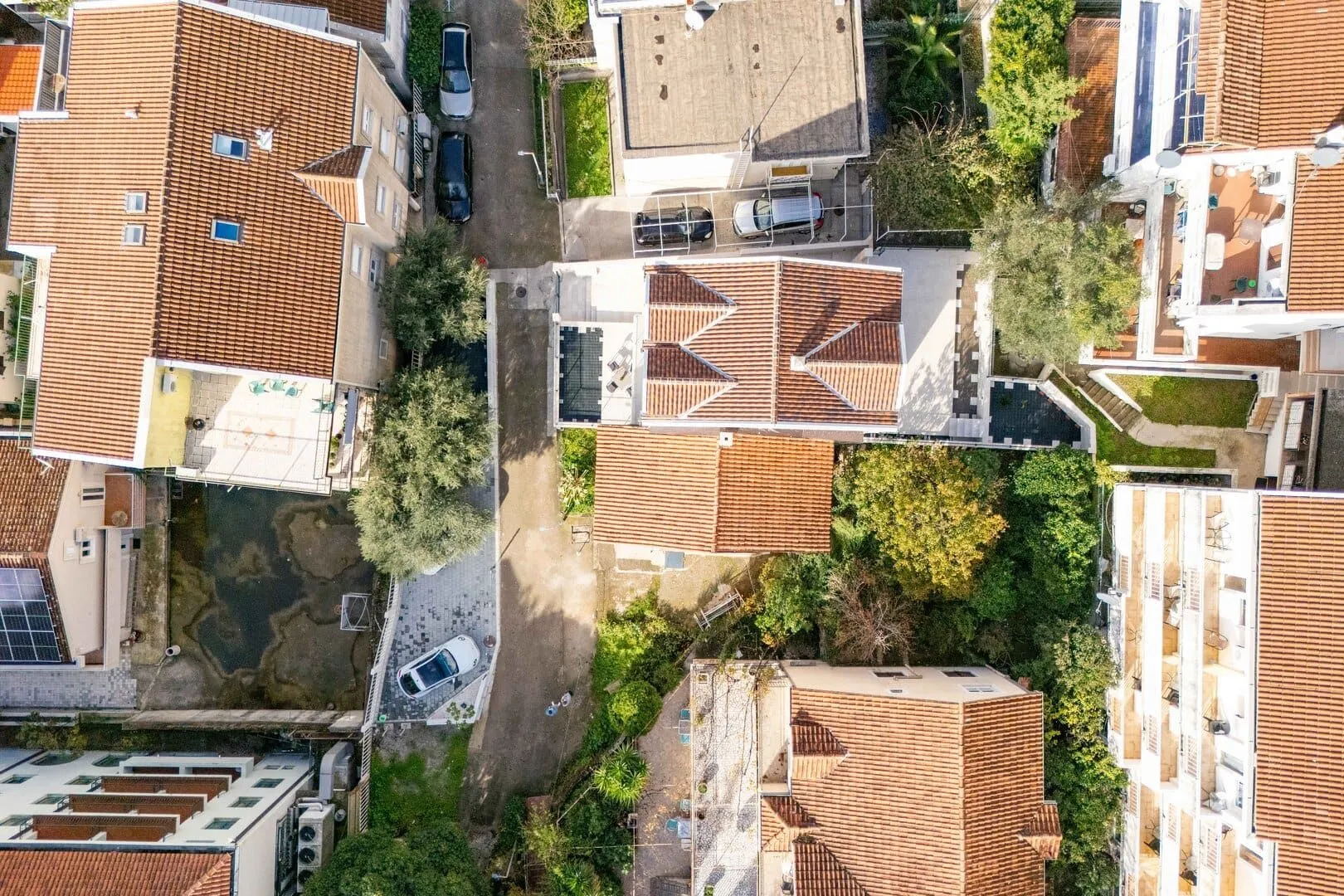 Prodaja, kuća, 204m², Podkošljun, Budva