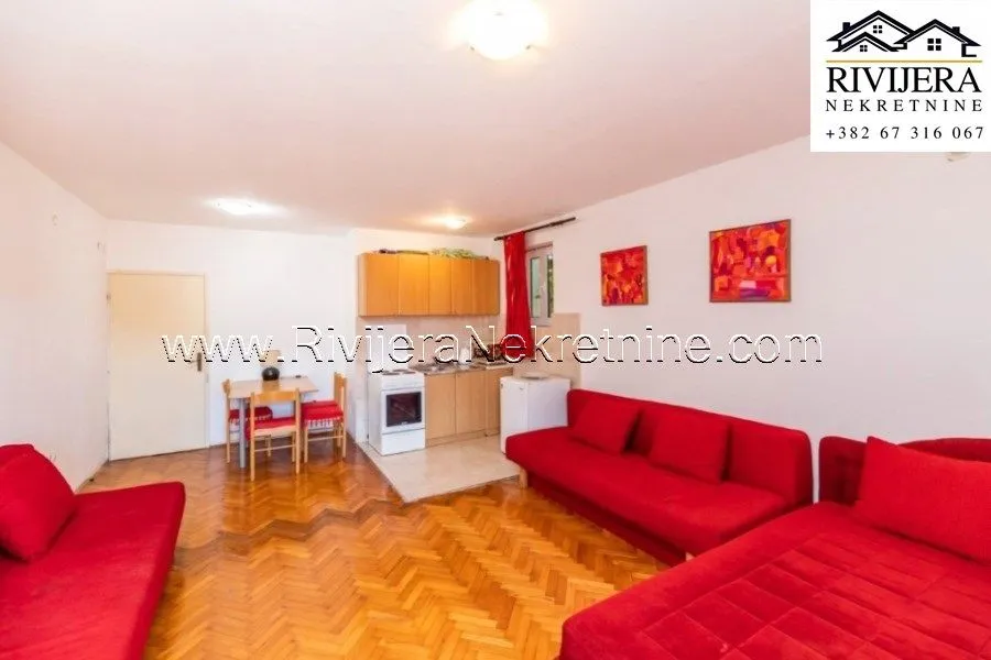 Prodaja, stan, 32m², Centar, Herceg Novi