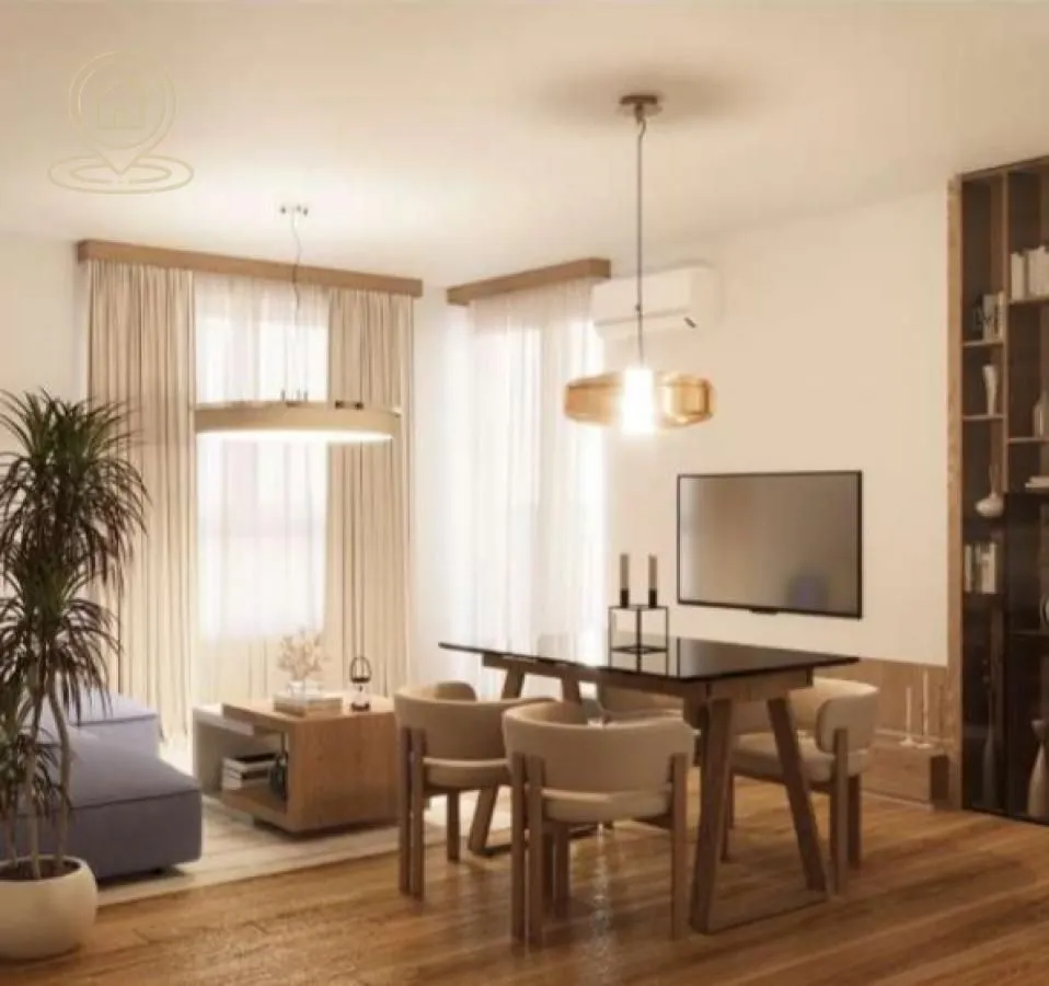 Prodaja, dvosoban stan, 56m², Pantelej, Niš