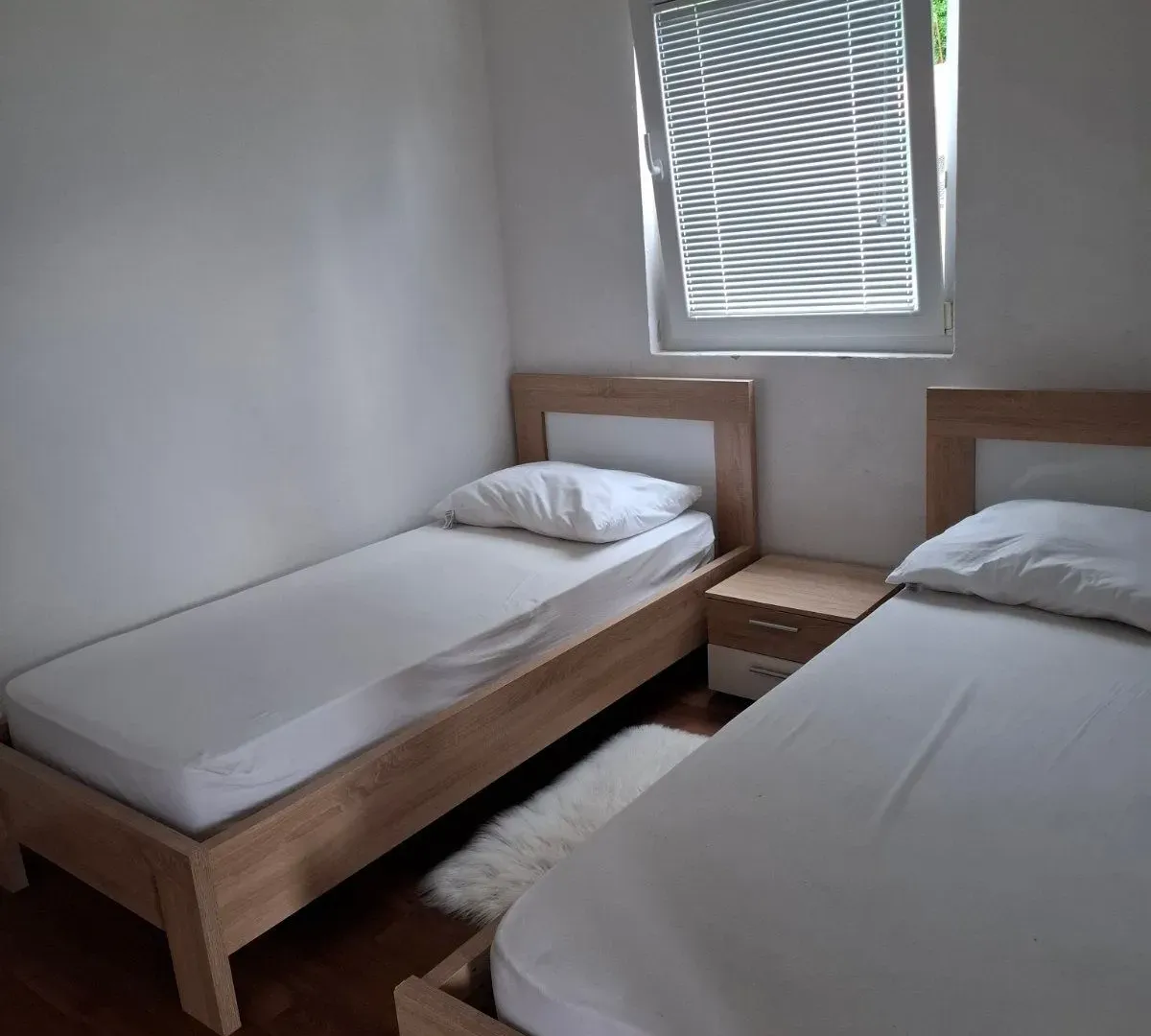 Rent, two bedroom apartment, 90m², Mrčevac, Tivat