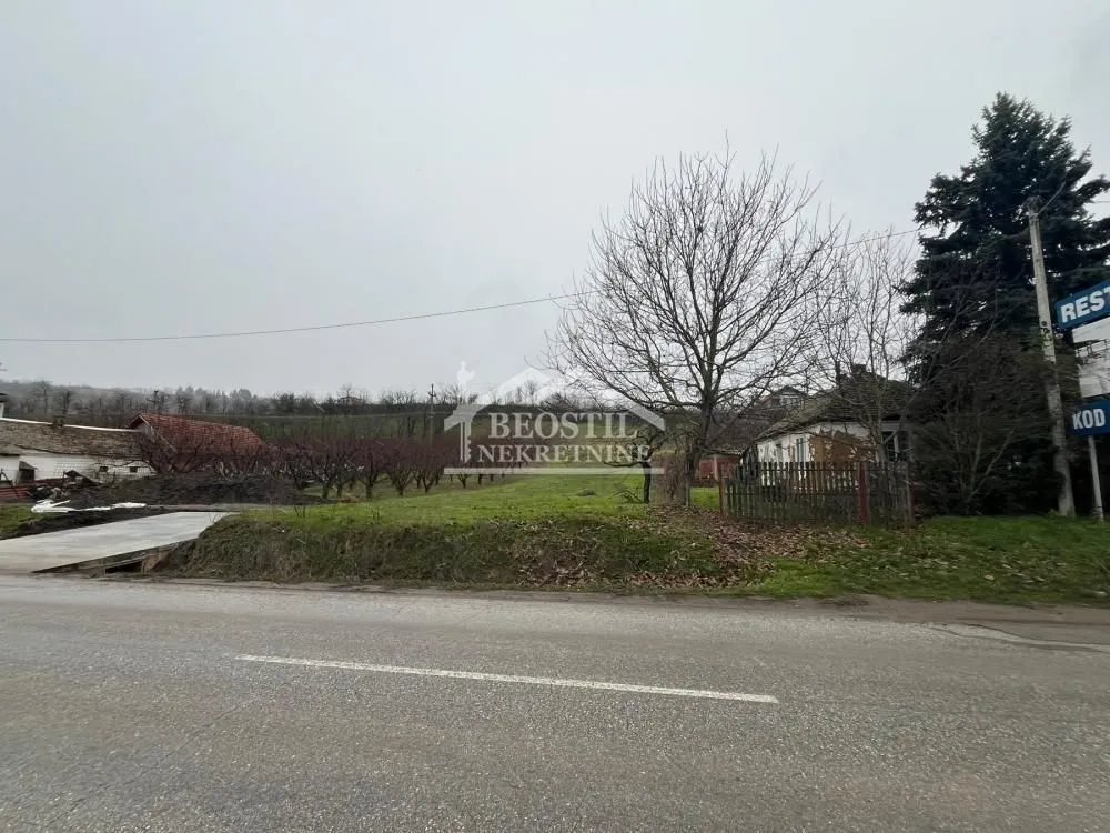 Prodaja, plac, 926m², Centar, Smederevo