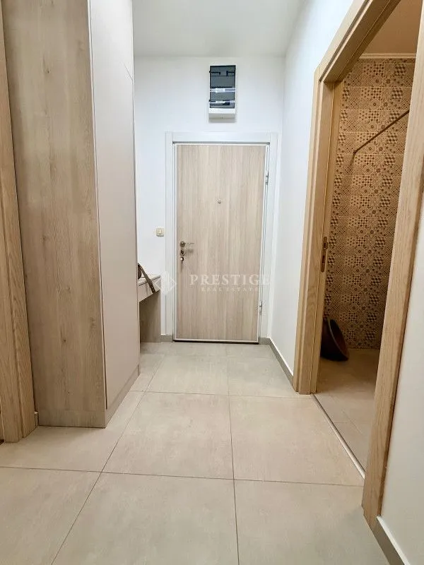 Rent, one bedroom apartment, 44m², Blok 9, Podgorica