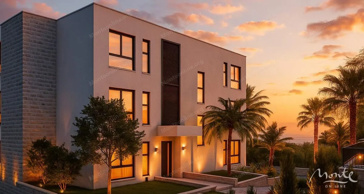 Prodaja, jednosoban stan, 47m², Kavač, Kotor