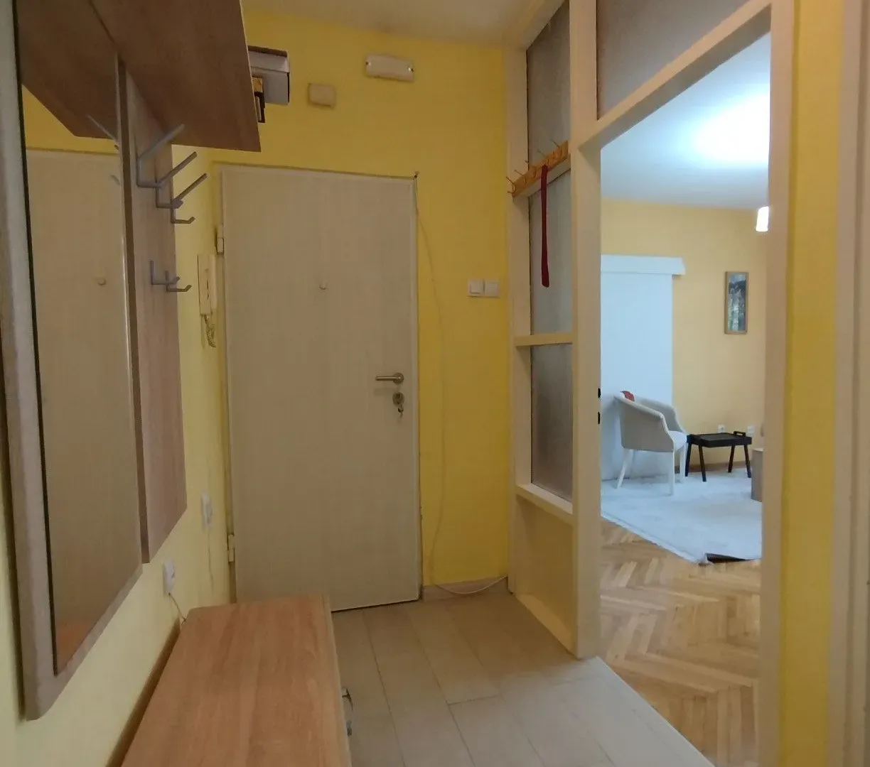 Rent, apartment, 48m², Preko Morače, Podgorica