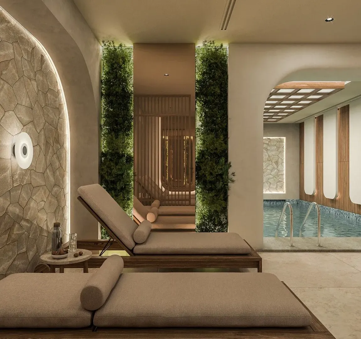 Sale, two bedroom apartment, 90m², Reževići, Budva