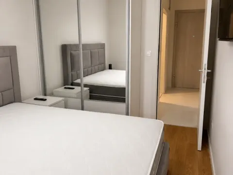Rent, one bedroom apartment, 49m², Central Point, Podgorica - image 6