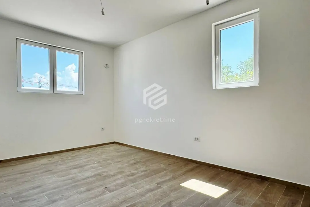 Sale, two bedroom apartment, 53m², Zabjelo, Podgorica