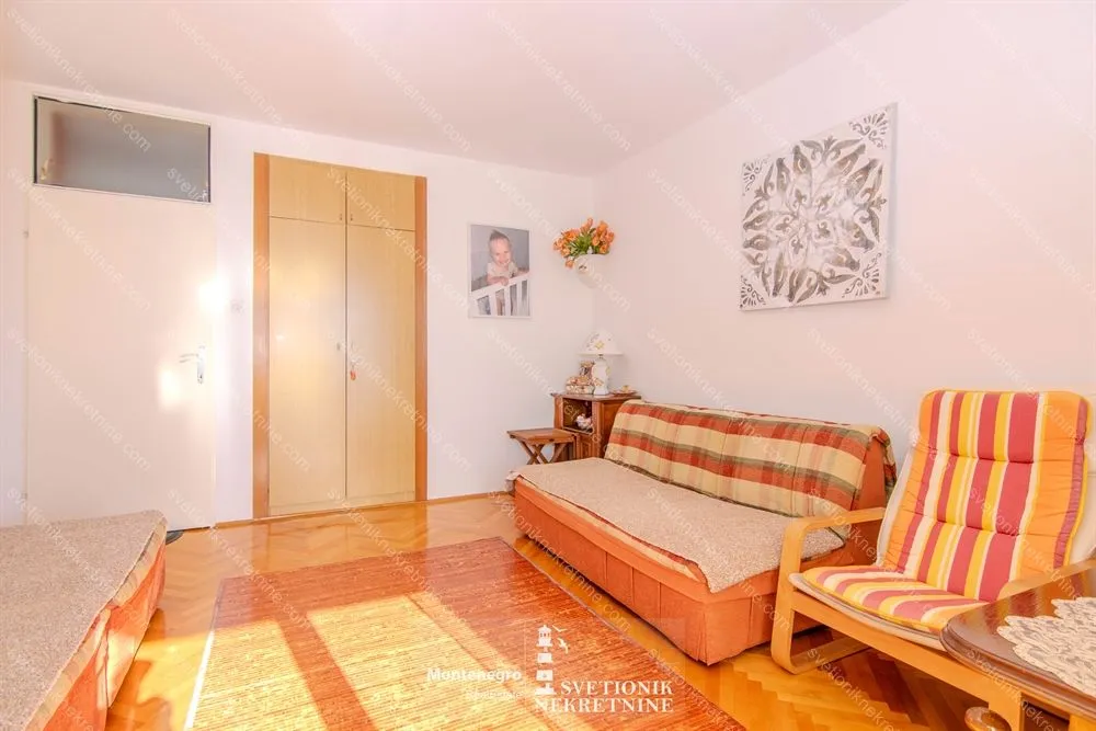 Prodaja, jednosoban stan, 45m², Topla, Herceg Novi
