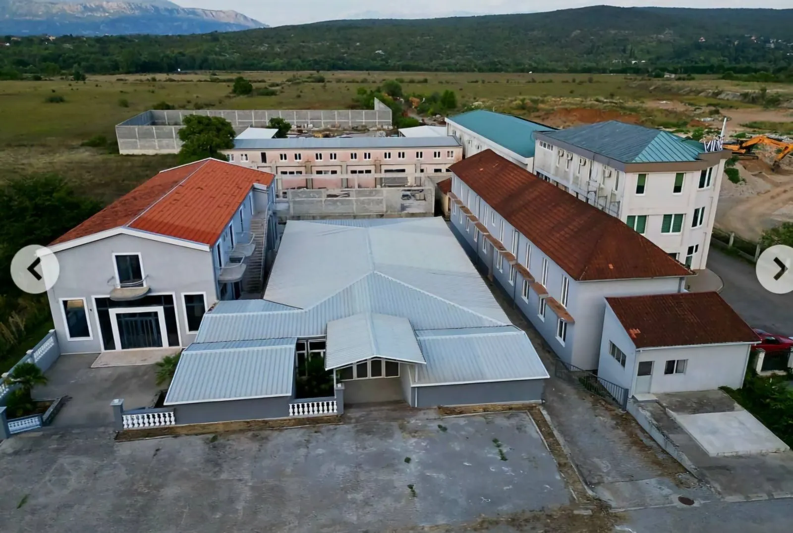 Izdavanje, plac, 3000m², Mareza, Podgorica