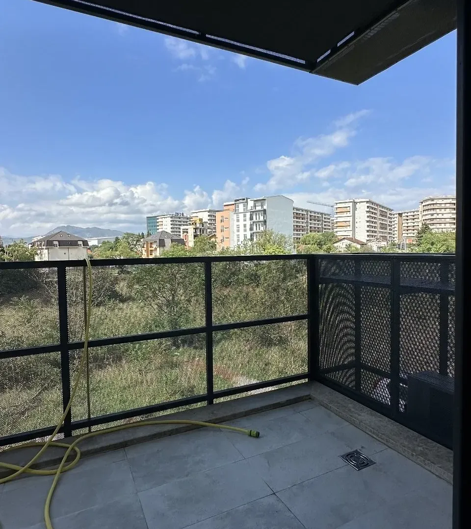 Izdavanje, jednosoban stan, 53m², Podgorica, Crna Gora