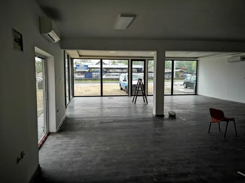 Izdavanje, poslovni prostor, 170m², Krnjaca, Palilula Sve Podlokacije