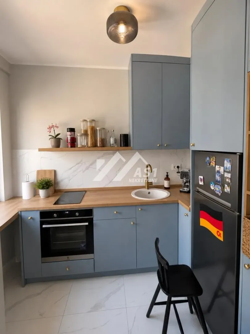 Izdavanje, dvosoban stan, 60m², Liman 4, Novi Sad Sve Podlokacije