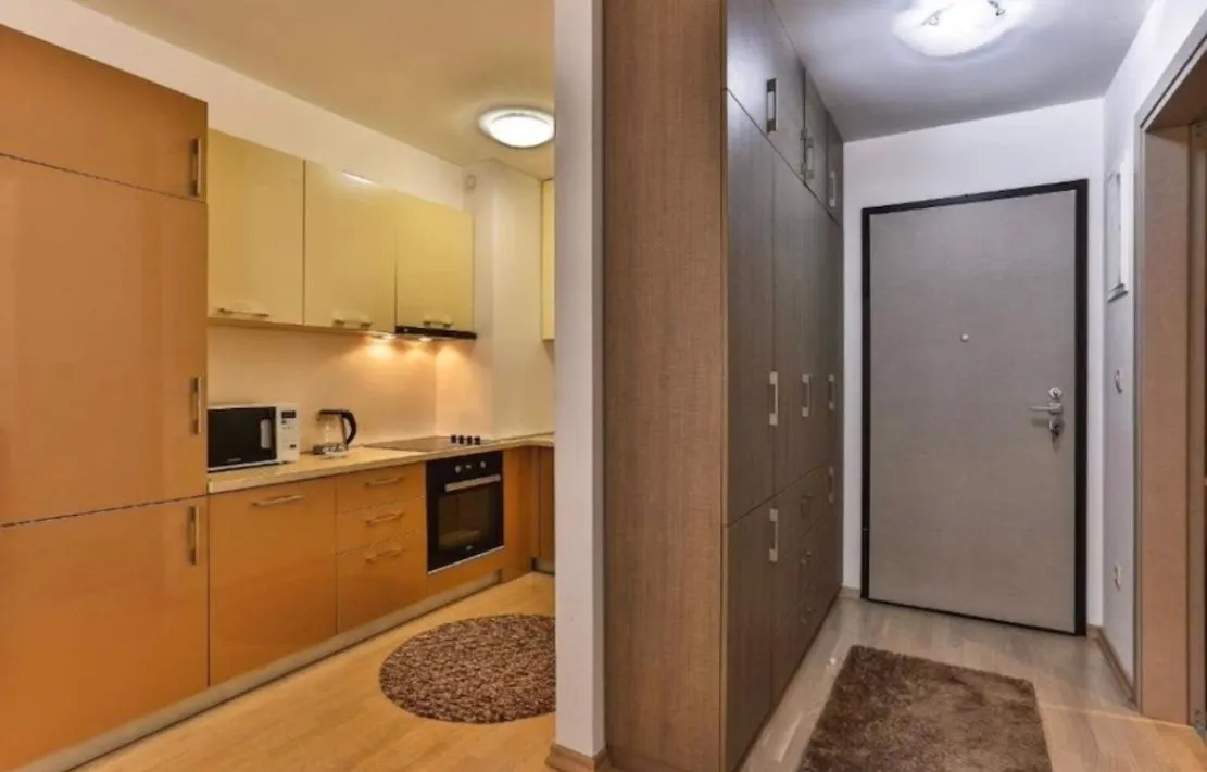 Izdavanje, dvosoban stan, 75m², Babin Do, Budva