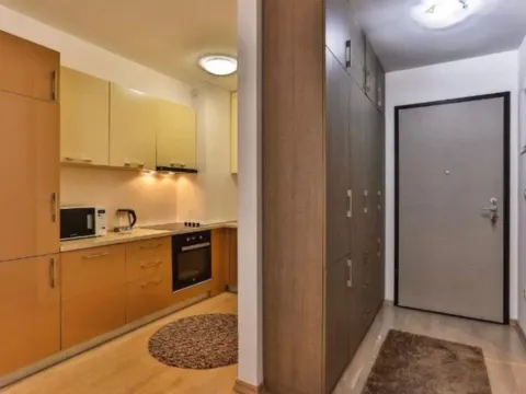 Rent, two bedroom apartment, 75m², Babin Do, Budva - image 11