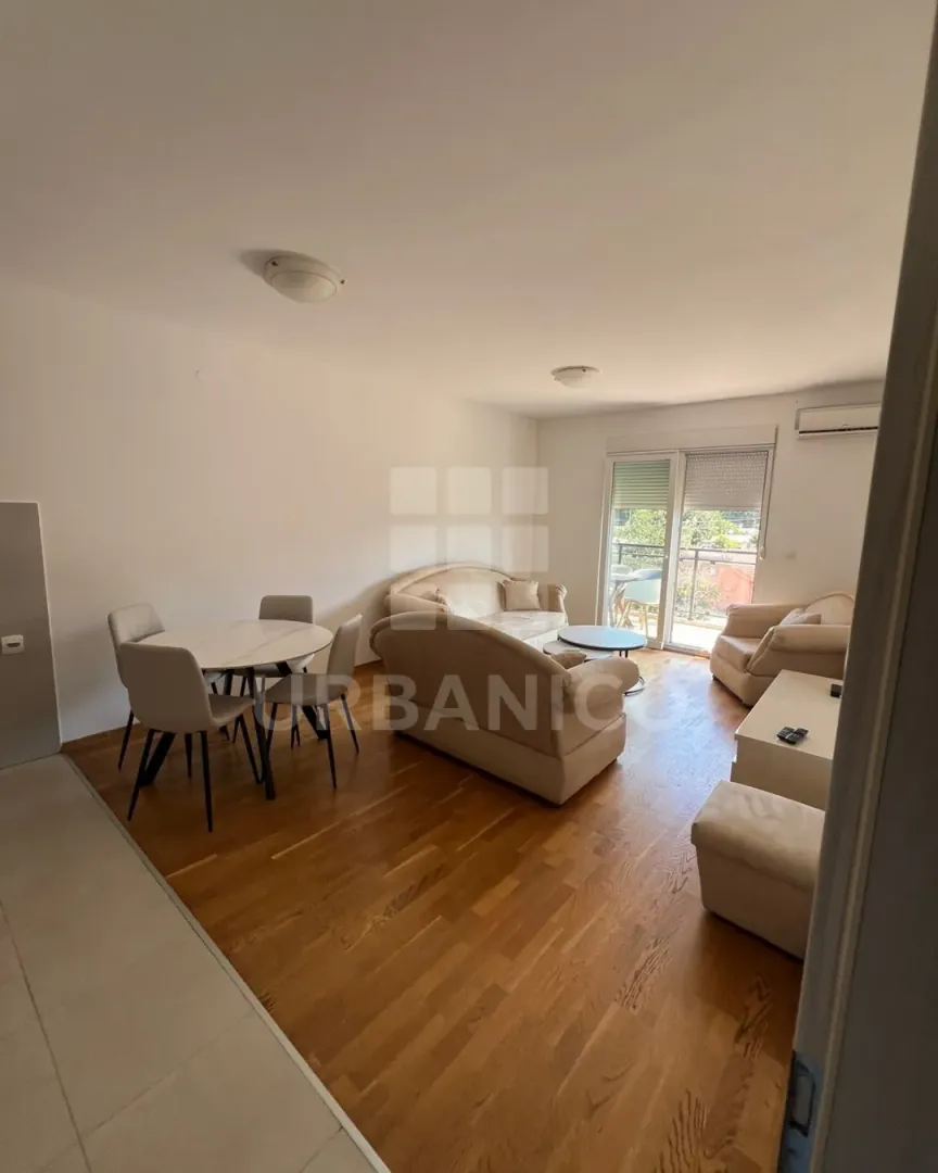 Rent, two bedroom apartment, 72m², Ljubović, Podgorica