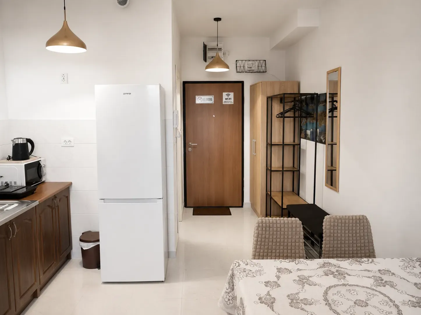 Prodaja, garsonjera, 25m², City Kvart, Podgorica