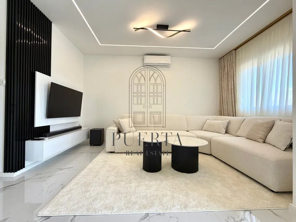 Sale, one bedroom apartment, 56m², Zagorič, Podgorica
