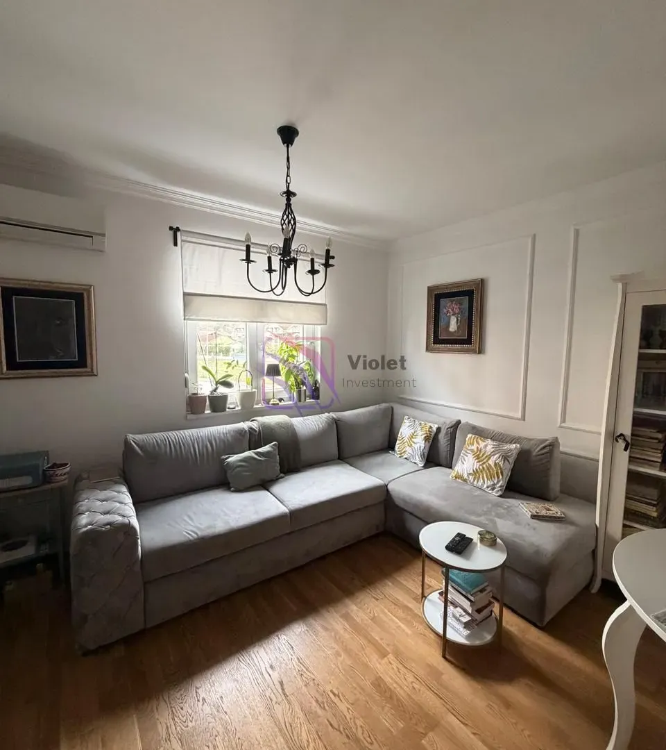 Prodaja, jednosoban stan, 45m², City Kej, Podgorica