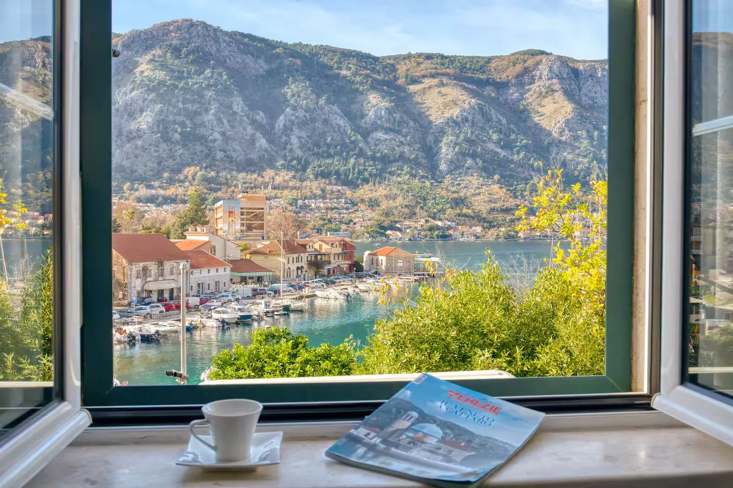 Prodaja, jednosoban stan, 42m², Stari Grad Kotor, Kotor