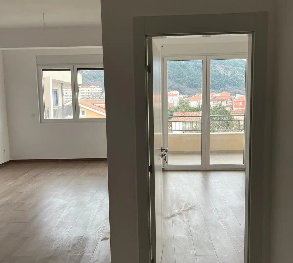 Sale, one bedroom apartment, 47m², Centar, Budva