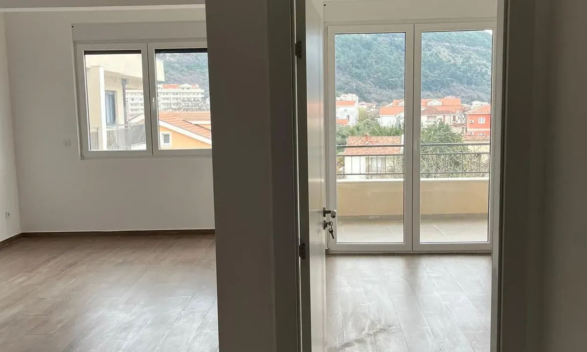 Sale, one bedroom apartment, 47m², Centar, Budva
