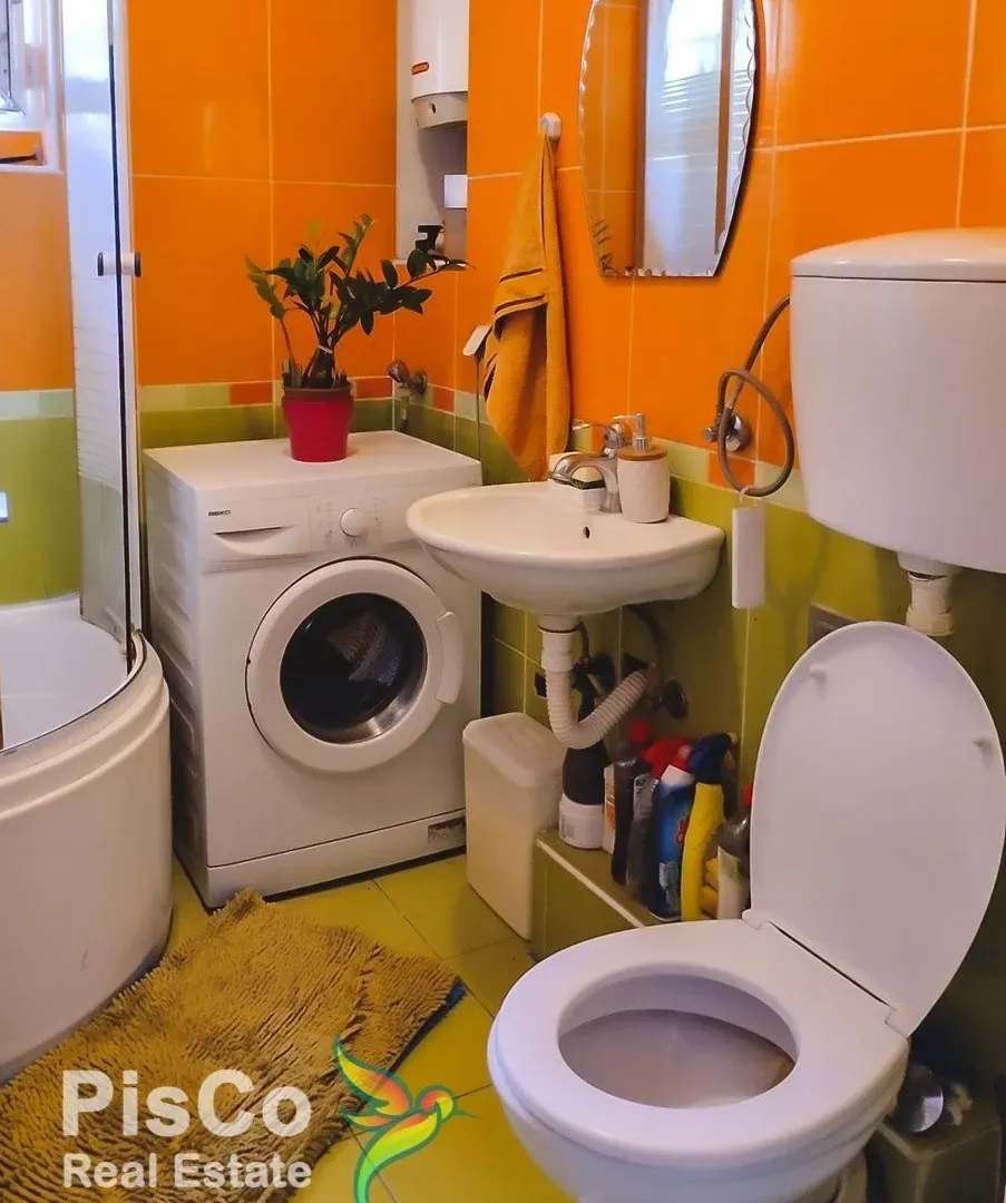 Prodaja, dvosoban stan, 69m², Preko Morače, Podgorica