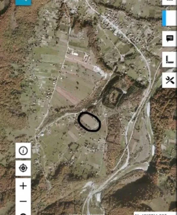 Sale, land lot, 5617m², Podbišće, Mojkovac