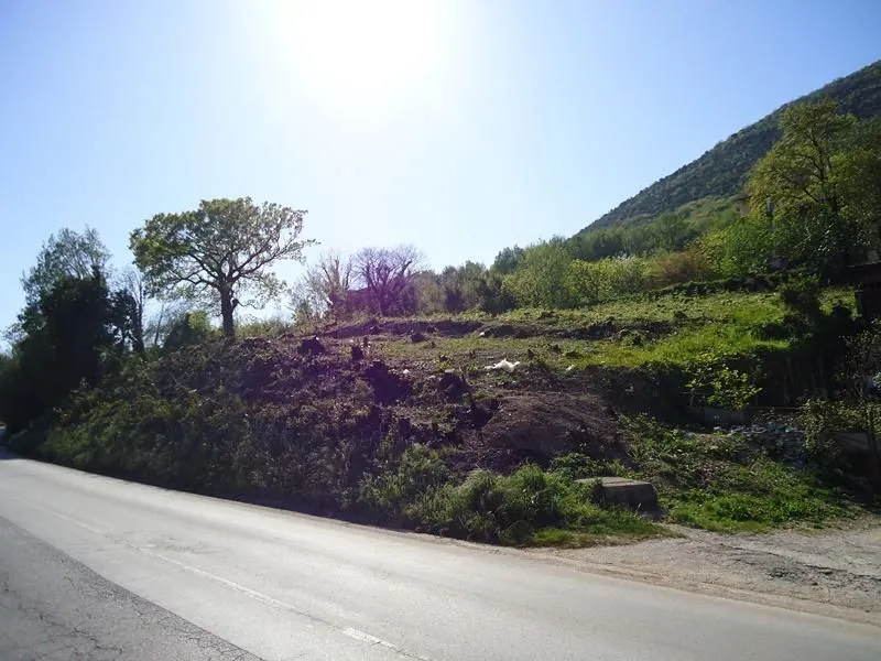 Prodaja, plac, 1600m², Bijela, Herceg Novi
