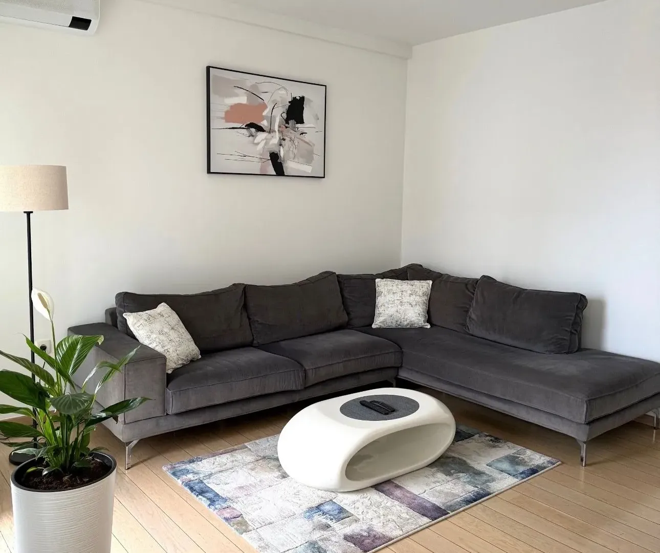 Prodaja, dvosoban stan, 72m², City Kvart, Podgorica